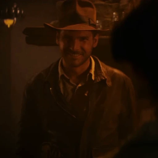 🏺 Стикер «Indiana Jones» для Telegram