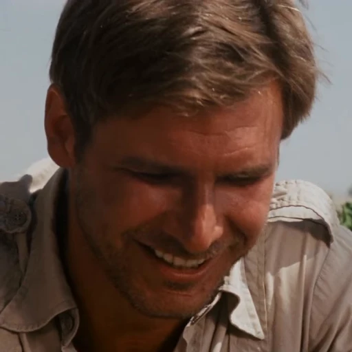 🏺 Стикер «Indiana Jones» для Telegram