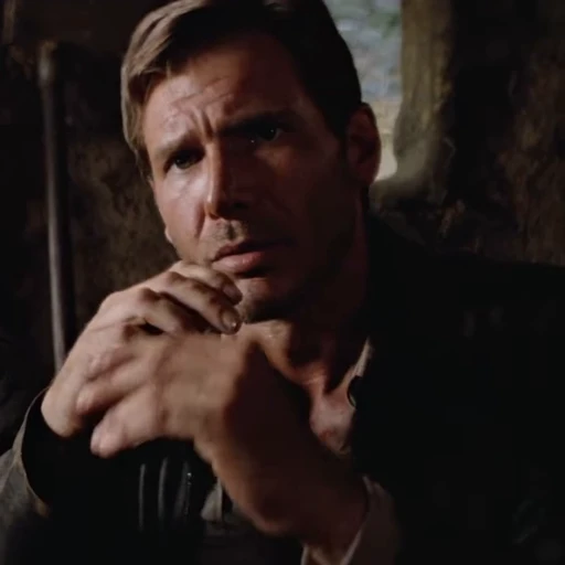 🏺 Стикер «Indiana Jones» для Telegram