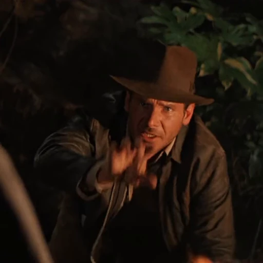 🏺 Стикер «Indiana Jones» для Telegram