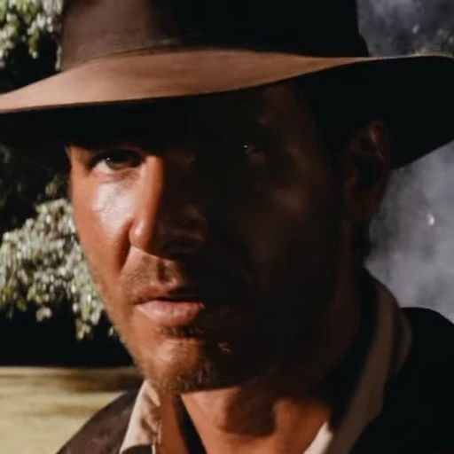 Стикерпак Indiana Jones для Telegram