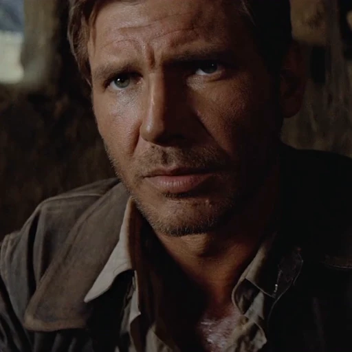 🏺 Стикер «Indiana Jones» для Telegram
