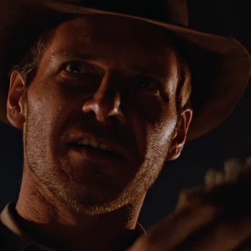 🏺 Стикер «Indiana Jones» для Telegram