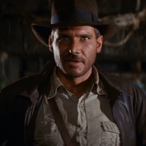 🏺 Стикер «Indiana Jones» для Telegram