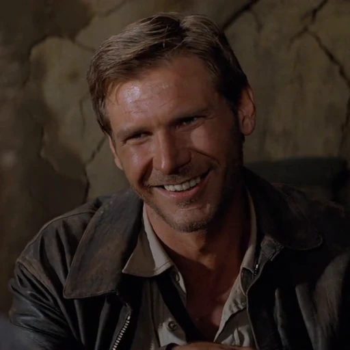 🏺 Стикер «Indiana Jones» для Telegram