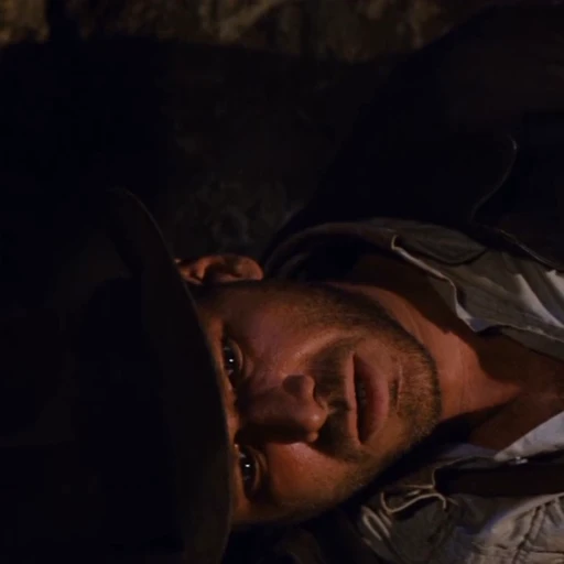 🏺 Стикер «Indiana Jones» для Telegram