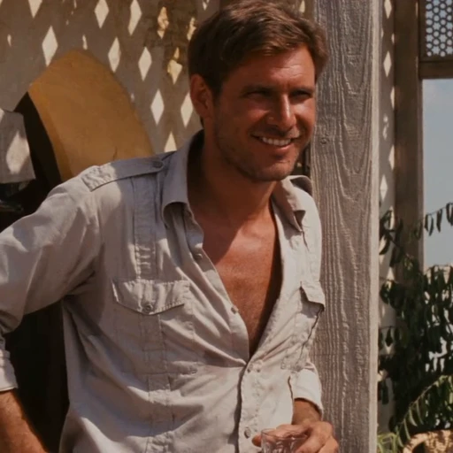 🏺 Стикер «Indiana Jones» для Telegram