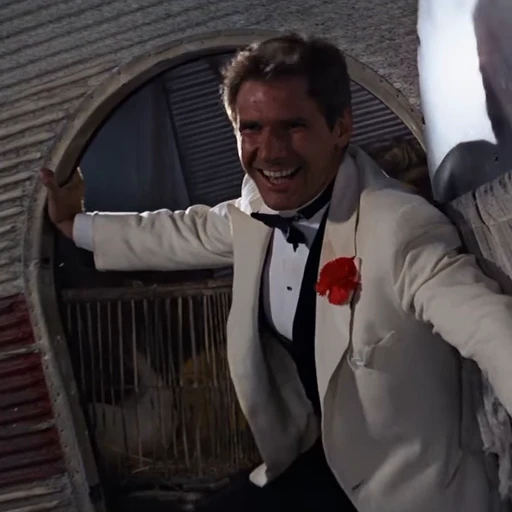🏺 Стикер «Indiana Jones» для Telegram