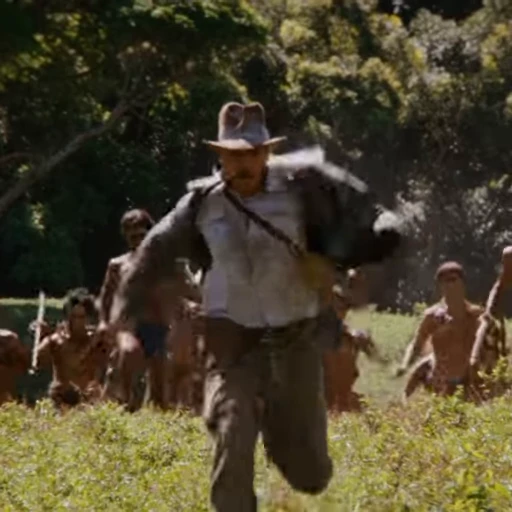 🏺 Стикер «Indiana Jones» для Telegram