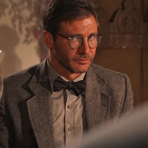 🏺 Стикер «Indiana Jones» для Telegram