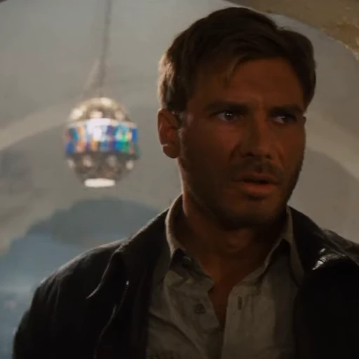 🏺 Стикер «Indiana Jones» для Telegram