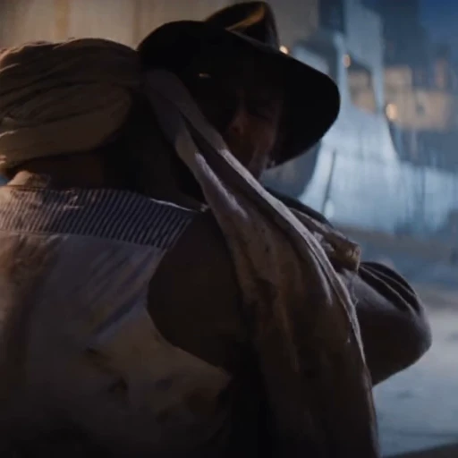 🏺 Стикер «Indiana Jones» для Telegram