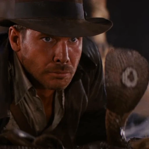 🏺 Стикер «Indiana Jones» для Telegram