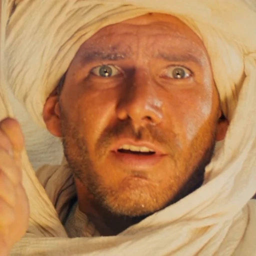 🏺 Стикер «Indiana Jones» для Telegram