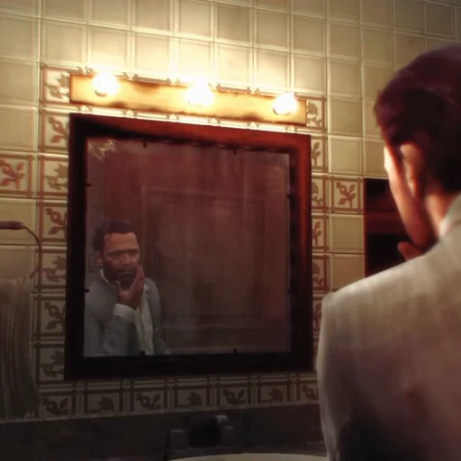 Стикерпак Max Payne 3 для Telegram — скачать