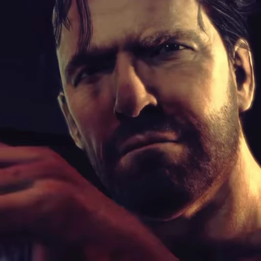🥃 Стикер «Max Payne 3» для Telegram