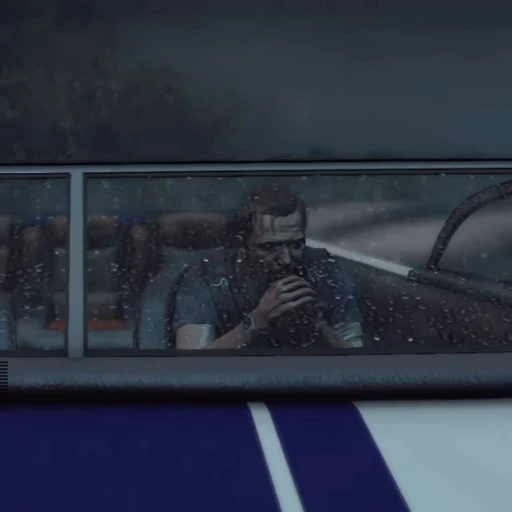 🥃 Стикер «Max Payne 3» для Telegram