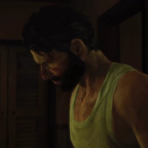 🥃 Стикер «Max Payne 3» для Telegram