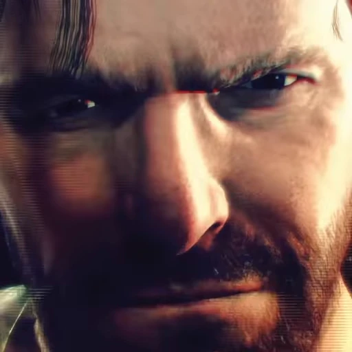 🥃 Стикер «Max Payne 3» для Telegram