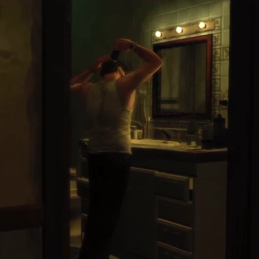 🥃 Стикер «Max Payne 3» для Telegram