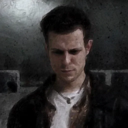 💉 Стикер «Max Payne» для Telegram