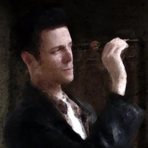 💉 Стикер «Max Payne» для Telegram