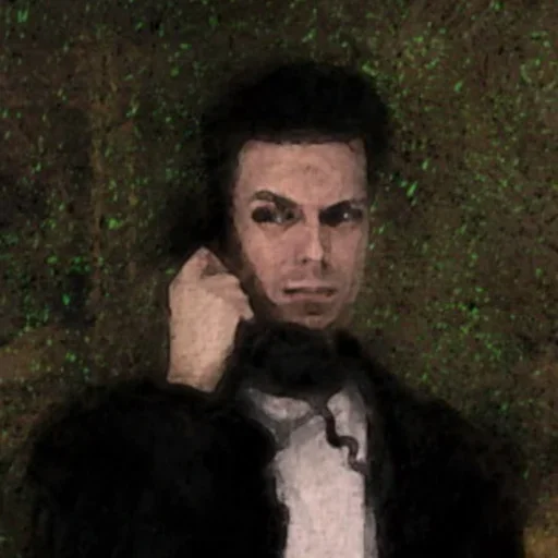 💉 Стикер «Max Payne» для Telegram