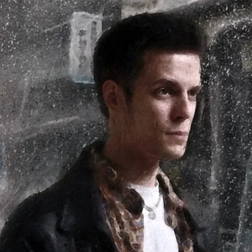 💉 Стикер «Max Payne» для Telegram