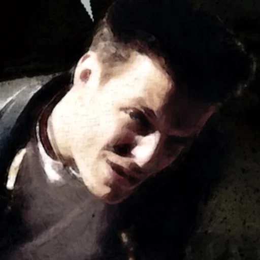 💉 Стикер «Max Payne» для Telegram