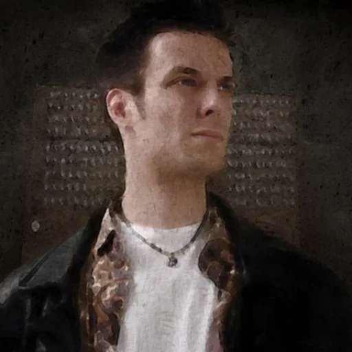 💉 Стикер «Max Payne» для Telegram