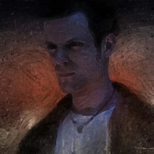 💉 Стикер «Max Payne» для Telegram