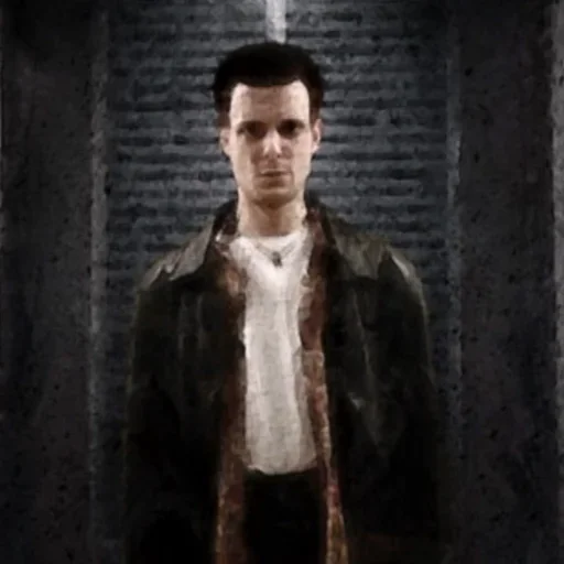💉 Стикер «Max Payne» для Telegram