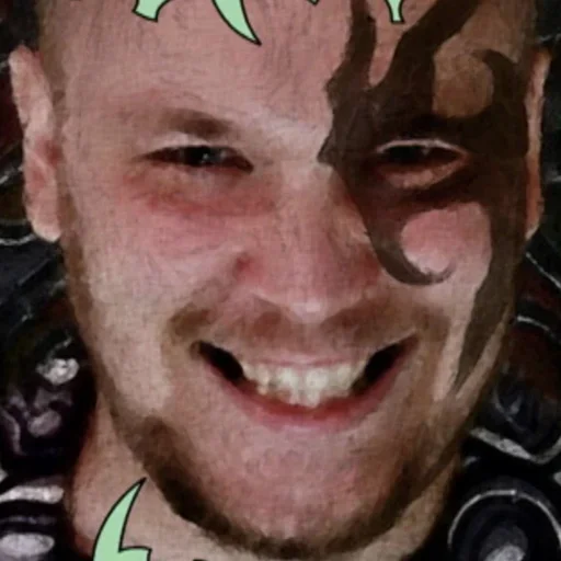 💉 Стикер «Max Payne» для Telegram