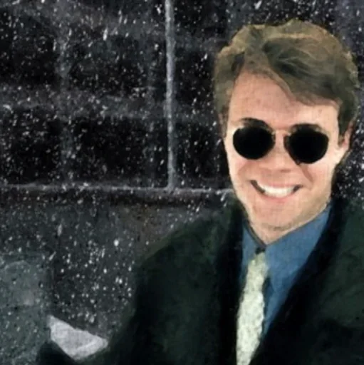 💉 Стикер «Max Payne» для Telegram