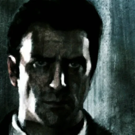 💊 Стикер «Max Payne» для Telegram