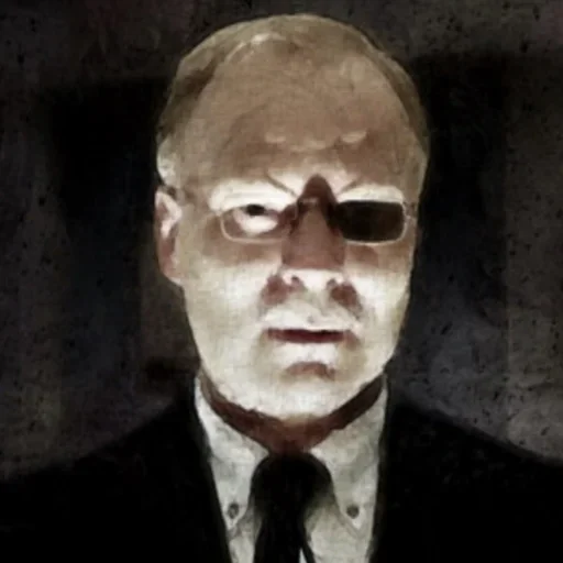 💉 Стикер «Max Payne» для Telegram