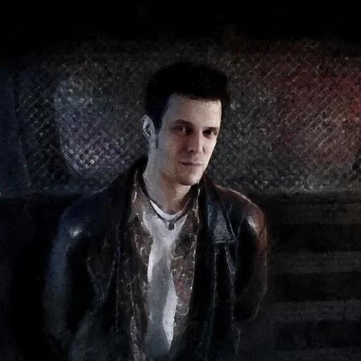 💉 Стикер «Max Payne» для Telegram