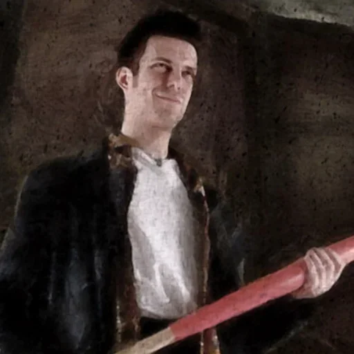 💉 Стикер «Max Payne» для Telegram