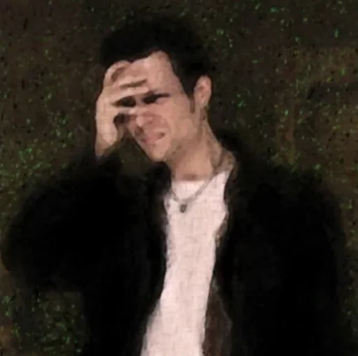 💉 Стикер «Max Payne» для Telegram