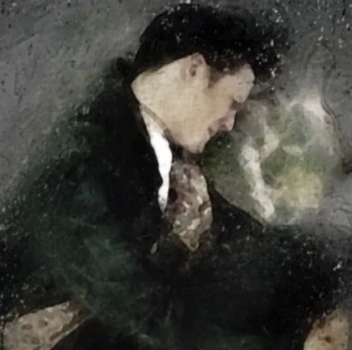 💉 Стикер «Max Payne» для Telegram