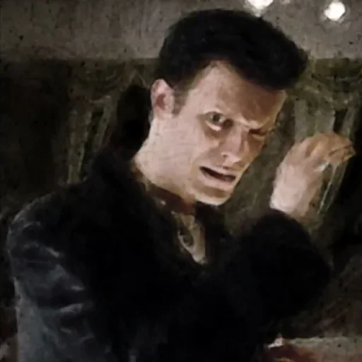 💉 Стикер «Max Payne» для Telegram