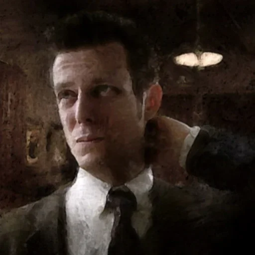 💉 Стикер «Max Payne» для Telegram