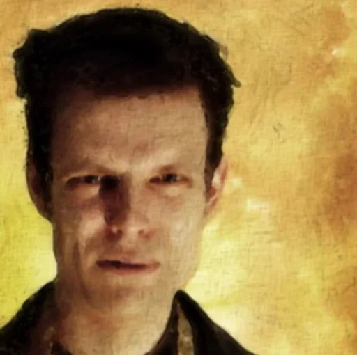 💉 Стикер «Max Payne» для Telegram