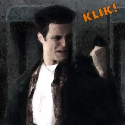 💉 Стикер «Max Payne» для Telegram