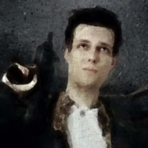 💉 Стикер «Max Payne» для Telegram