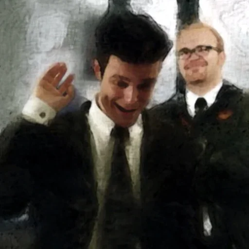 💉 Стикер «Max Payne» для Telegram