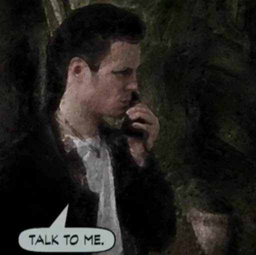 💉 Стикер «Max Payne» для Telegram