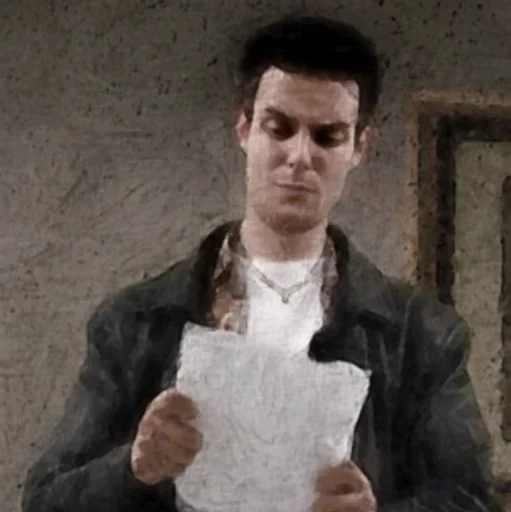 💉 Стикер «Max Payne» для Telegram