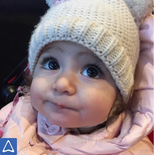 🥺 Стикер «Устами младенца» для Telegram