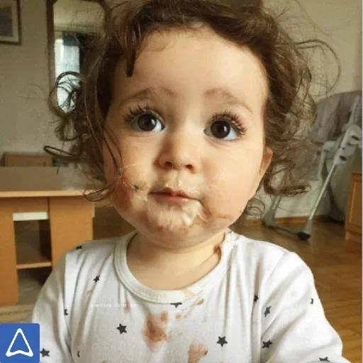 🤪 Стикер «Устами младенца» для Telegram